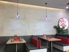 卡座-令狐冲烤鱼·烧菜馆(达明店)