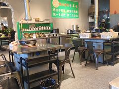 -胡悦里韩式烤肉(芝罘万达广场店)