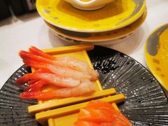 -争鲜回转寿司(浦东三钢里PLUS店)