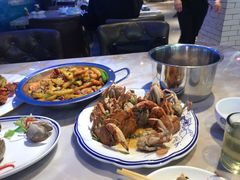 -小鱼儿海鲜港(新村十区店)