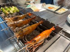 -白玉·朝鲜族烤串(南山店)