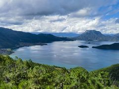 -丽江泸沽湖景区