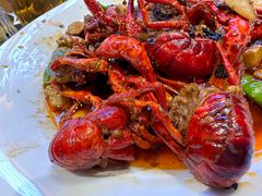 -张记虾尾·火锅·烧烤·大排档(涉外店)