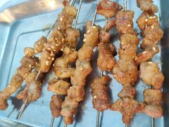 烤羊肉串-大东海海鲜酒楼(渔人码头总店)