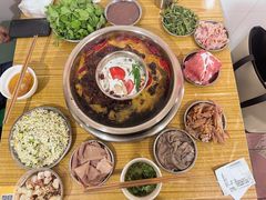 -渝味黄姐火锅(黄泥村店)