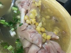 -梯坎豆花
