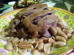 -那家小馆•北京菜•烤鸭(中关村店)