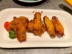 BBQ如意鸡翅-菲滋意式休闲餐厅(北仑银泰城店)