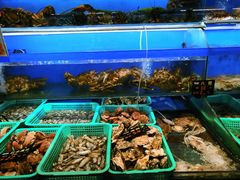 -船梆煮•蒸汽海鲜·炉火烤肉(五四广场店)