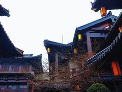 -香积寺