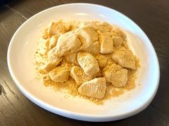 打糕-松涛园朝鲜·海鲜·料理店(鸭绿江断桥店)