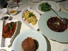 -金枝玉叶上海人家食府(三里河店)