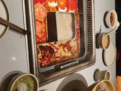 -巴奴毛肚火锅(悠唐购物中心店)
