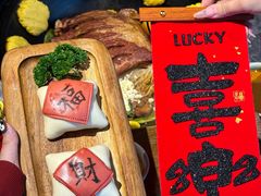 -蘸小院铁锅炖·蘸酱菜·东北菜(怀远门店)