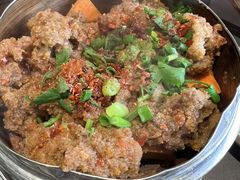 -古市香跷脚牛肉·非遗传承单位