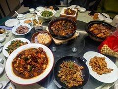 -鲁西南老厨子·特色鲁菜(经一纬五店)