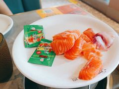 -伍棵煋炭烤自助料理·烤鳗鱼(浦东食品城店)