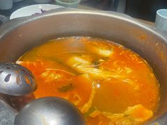 -亮欢寨快活林 酸汤鱼(仁怀店)