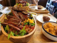 -榖屋house of flour(张江首店)