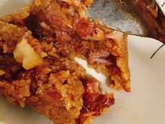 蛋黄肉粽-小阿姨小脚粽(静安店)