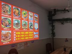-老字号杨坡红油米线腊汁肉夹馍(东四道巷店)