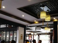 大堂-龙抄手(文殊坊店)