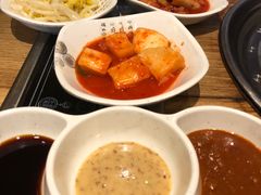 -韩国料理大力士(屏风街店)