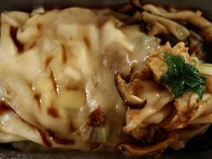 韭黄牛肉拉肠-穗银肠粉店(东川路店)