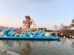 -琅岐红光湖公园