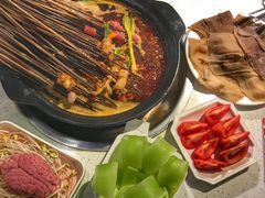 -钢管厂五区小郡肝串串香(通锦桥店)