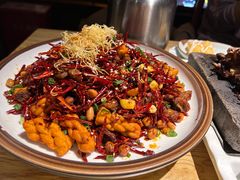 -嫩芽 ·地道重庆菜(十八梯露台夜景店)