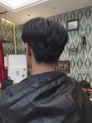 点击看大图 -男先生男士理发馆