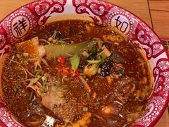-辣伍爺·冒菜(乐淘里店)