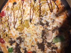 -机器人火炉披萨