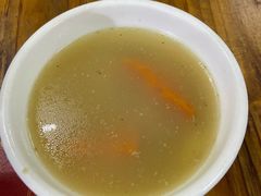 粉葛例汤-大赤坎肥仔强烧味海鲜餐厅(大赤坎店)