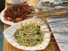 -亿牌牌东北烧烤(怀特店)
