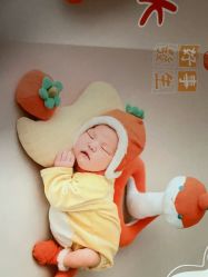 -玛瑞莎孕婴童摄影到家拍