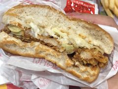 -麦当劳(小白楼店)