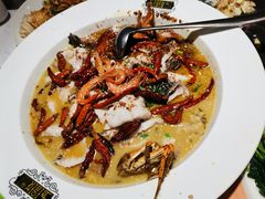 鲜香玲珑鱼-玉玲珑(陆家嘴店)