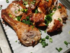 -绿茶餐厅(深圳龙华天虹购物中心店)