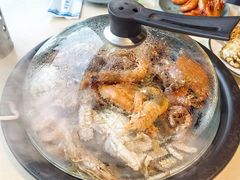 -蓝珊甄选海鲜自助·火锅大排档(近阿那亚店)