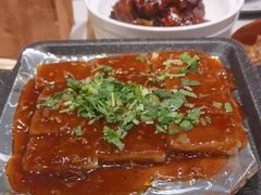 -绿茶餐厅(滨海万达广场店)