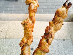 -新疆喀什烤肉饭店(红松路店)