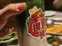 -海底捞火锅(金山百联店)