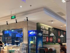 大堂-比格比萨自助(宋家庄店)