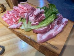 -金顺韩式烤肉·网红烤肉店(广利路店)