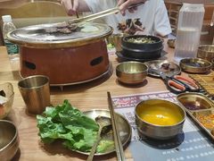 -闻老头·菊花炭烤肉(D11店)