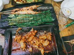 -炉内瓦·瓦片烧烤(明日星城店)