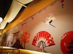 大堂-季玄精致日本料理自助餐(闸北公园店)