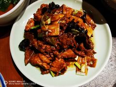 -真地道京味府·鲜橙烤鸭·北京菜(朝外大街东大桥店)